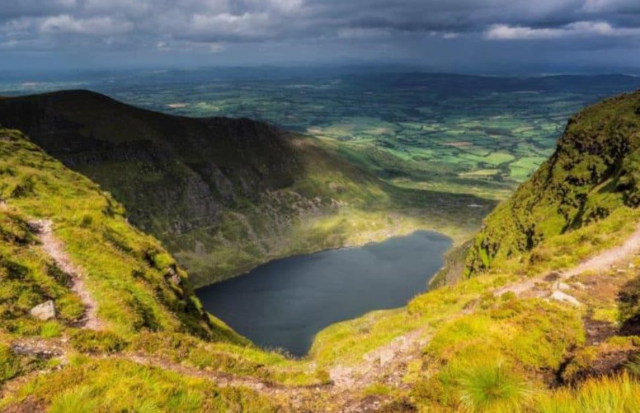 Galtee Mountains