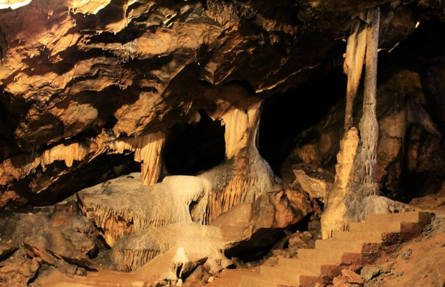 Mitchelstown Caves