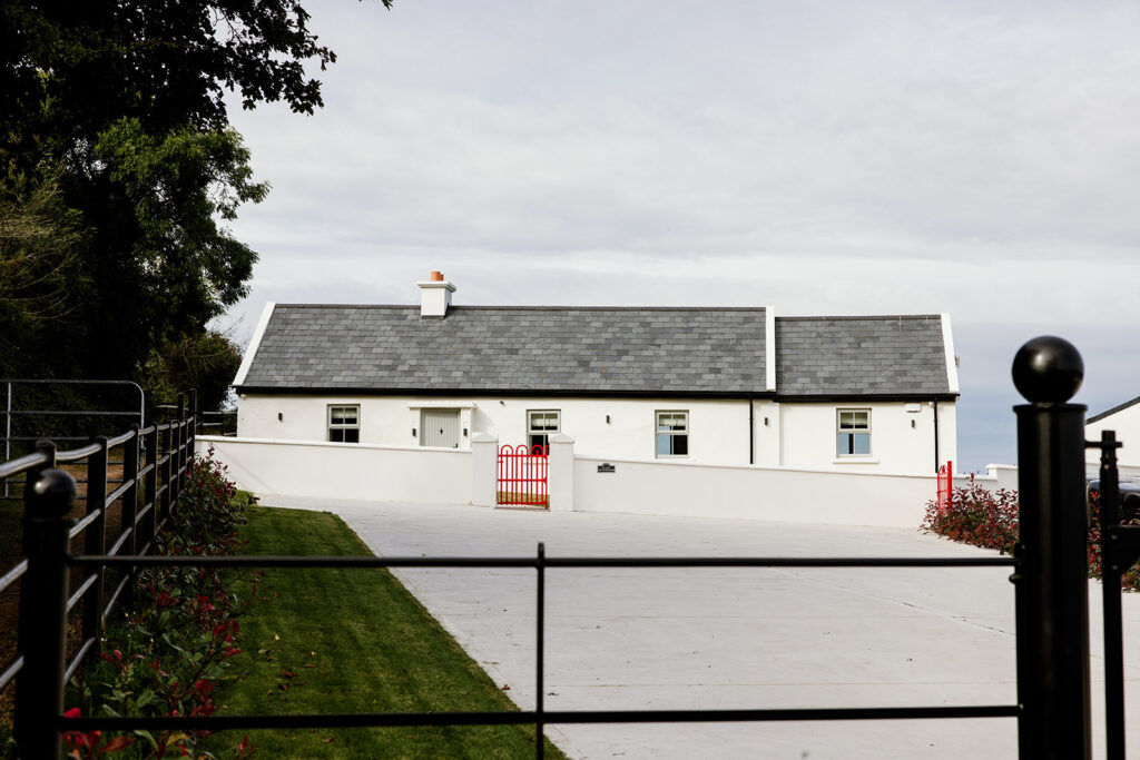 The Old Homestead