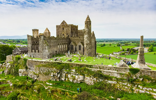 The Rock of Cashel