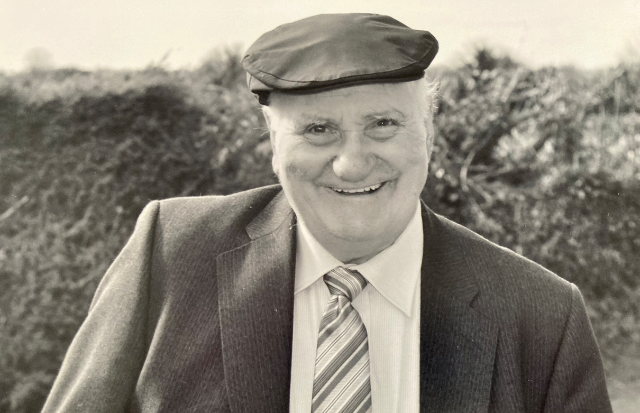 dad Denis Meaney