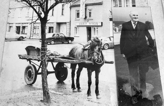 grandfather Patrick Meaney