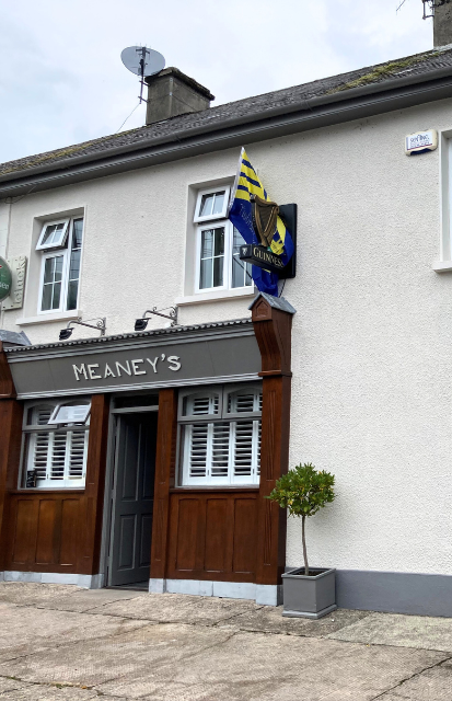 meaney's Pub